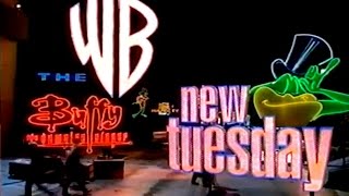 1998 The Wbs Intro To Buffy The Vampire Slayer W Parental Warning