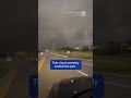 Shelf Cloud Over Florida