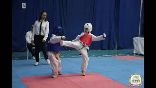 Taekwondo - Raul Taekwondo Compilation - 2018