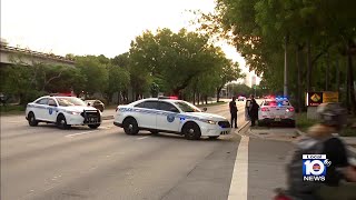 Police investigating after 5 people injured after being shot while riding in car