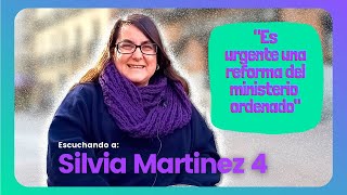 INCLUIR a las MUJERES 💜 al SACERDOCIO💜 cambiaría POR COMPLETO el sacramento para mejor  💜 Parte 4