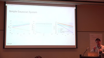 George Tucker: Doubly Reparameterized Gradient Estimators for Monte Carlo Objectives