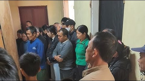 lễ nhập quan cụ nguyễn thị hồng 85t tại hoàng vân bắc ninh