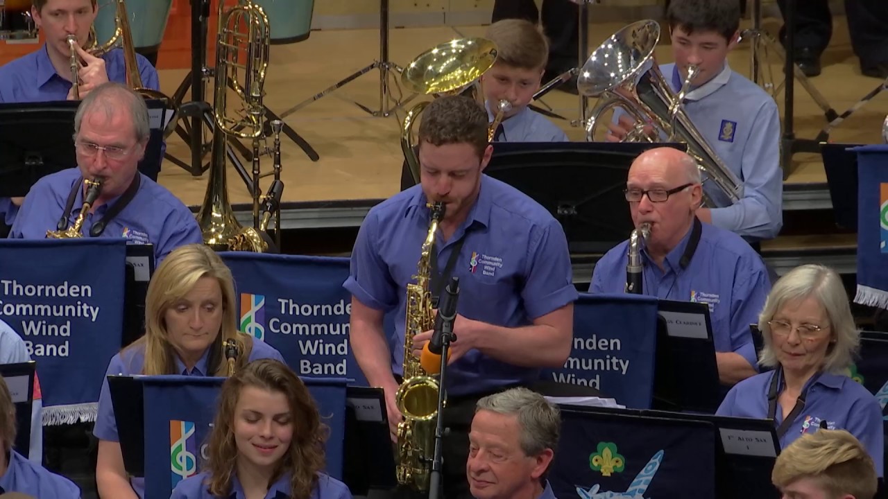 Queen Forever (Full Version) - TCWB & The Spitfires in Concert