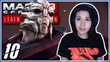 THEY DID WHAT?!? | Mass Effect 3 Legendary Edition Let