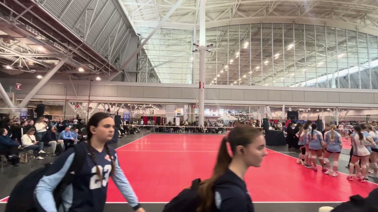 Boston National Qualifier Day 1