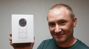 Ubiquiti UniFi G3 Flex Camera Review