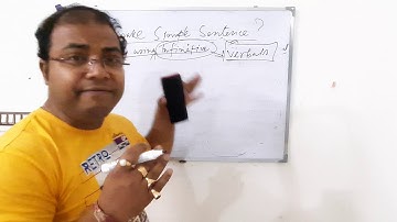 How to make/combine two or more simple sentences into one single simple sentence?