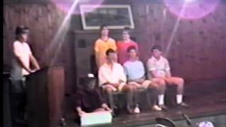 MBC Camp Talent Show - 1987