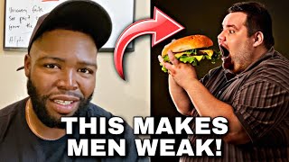 Why Being In Your COMFORT ZONE Kills Masculinity | This Video Will Change The Lives Of Men FOREVER!