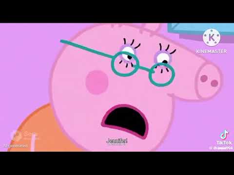 (MOST VIEWERS) Sora 2 Peppa Pig Switches to Inappropriate Channel And Gets Grounded Compilations