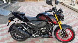 2026 Apache Rtr 200 4V Latest Tft Model Review Worth To Buy After Updates??