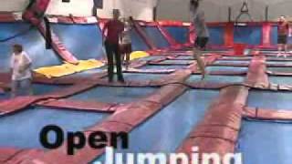 Build Your Team at Sky Zone