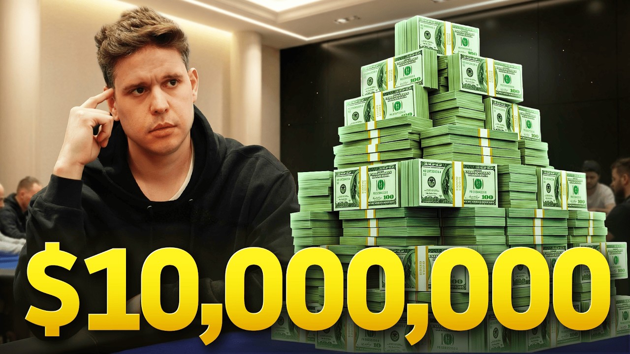 ARRIESGO TODO para ganar $10,000,000!!