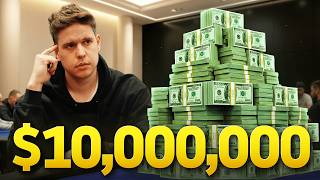 ARRIESGO TODO para ganar $10,000,000!!