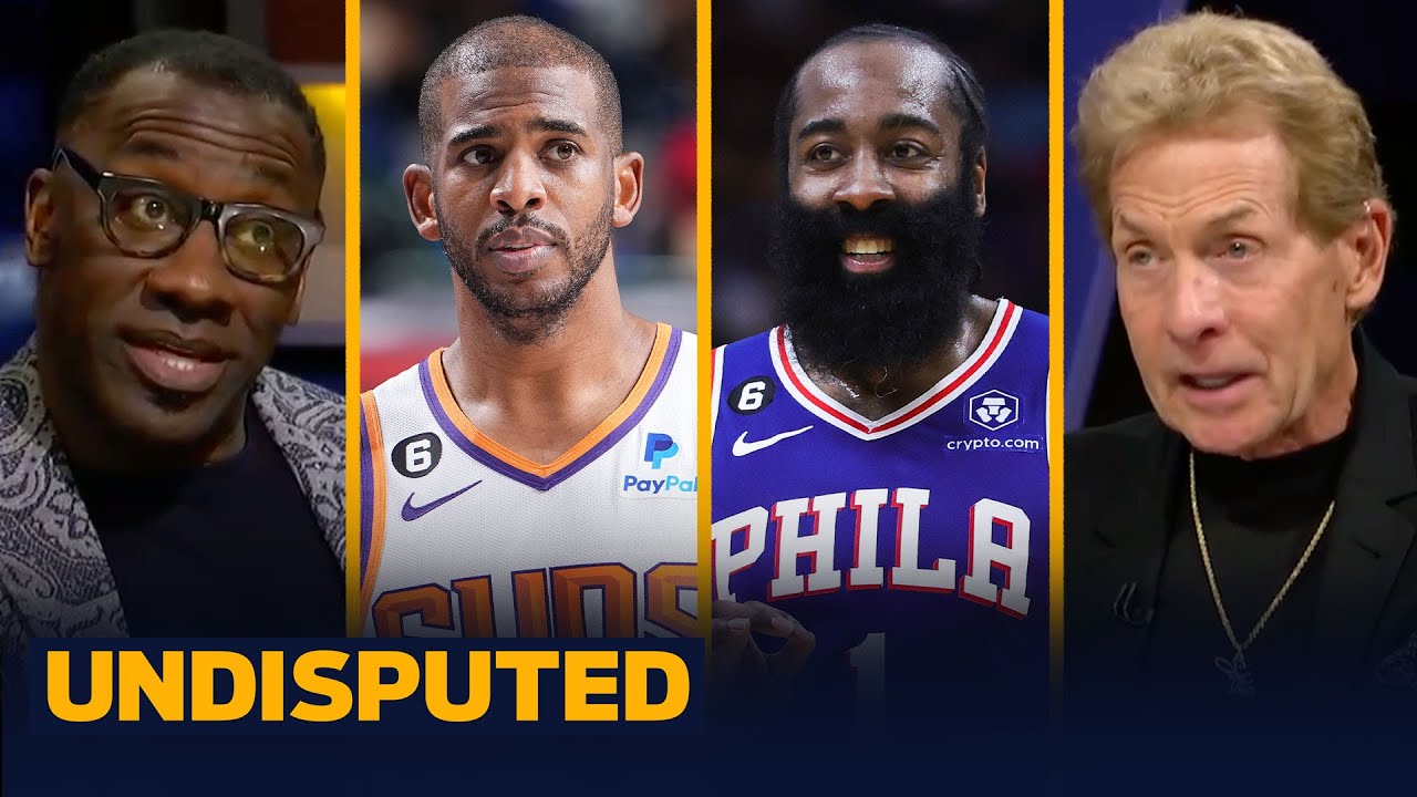 James Harden Is Rumored To Join Suns If Chris Paul Is Waived By PHX james-harden-is-rumored-to-join-suns-if-chris-paul-is-waived-by-phx