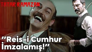 İnfaz Kararı Tatar Ramazan