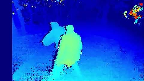 MYNT EYE S Depth Data Demo