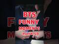😂🔥 BTSが普通の瞬間を秒でカオスに変える件!🤣💜 目が離せないバイラル爆笑ハプニング神まとめ👑✨ #bts #ジミン #btsarmy #kpop #シュガ #army