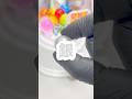 シンプルなシルバータグキーホルダー🥈 #レジン