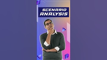 FINFries | AFM | Chp 3 - 9 Part 2 | Sensitivity Analysis | Sriram Somayajula Sir