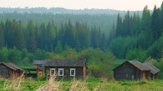 видео: 35 лет в Тайге. Наша Жизнь в Глуши. Осень, Боровики, Рыбалка, Загадочная Щука.  Они Пришли к Костру. картинка: 35 лет в Тайге. Наша Жизнь в Глуши. Осень, Боровики, Рыбалка, Загадочная Щука.  Они Пришли к Костру.