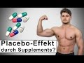 Placebo-Effekt beim Muskelaufbau?