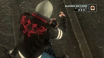 Prototype 2 Free Roam Gameplay Alex Mercer Skin! #prototype2
