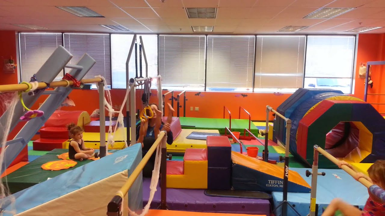 mini hops gymnastics in minnetonka youtube