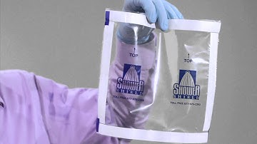 How to use Shower Shield to eaisly shower with a Dialysis Catheter, PICC Line, or General Wound Care