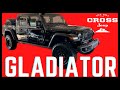 UNIQUE 2021 Jeep Gladiator Rubicon Build