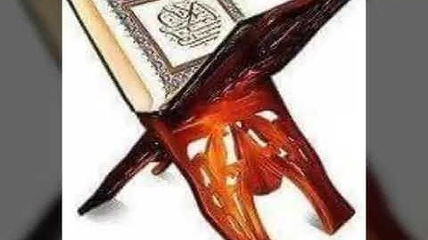 الطالب اسامة عمراوي تجويد آيات من سورة القصص