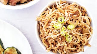 Plain Chow Mein by Feast Glorious Feast (Step-by-Step)