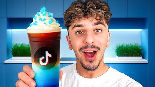 I Tested Viral TikTok Drinks!