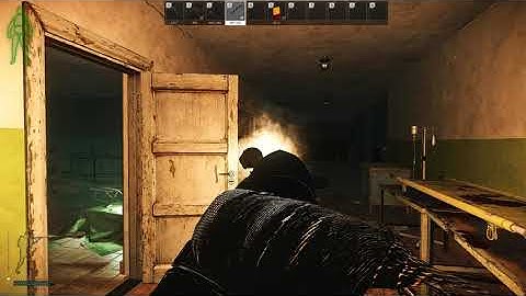Escape From Tarkov - Head tracking with the shotgun