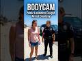 Bodycam: Public Lewdness Caught, Arrest Courtesy
