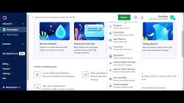 How to create a server / droplet on Digital Ocean - Step by step guide 2024