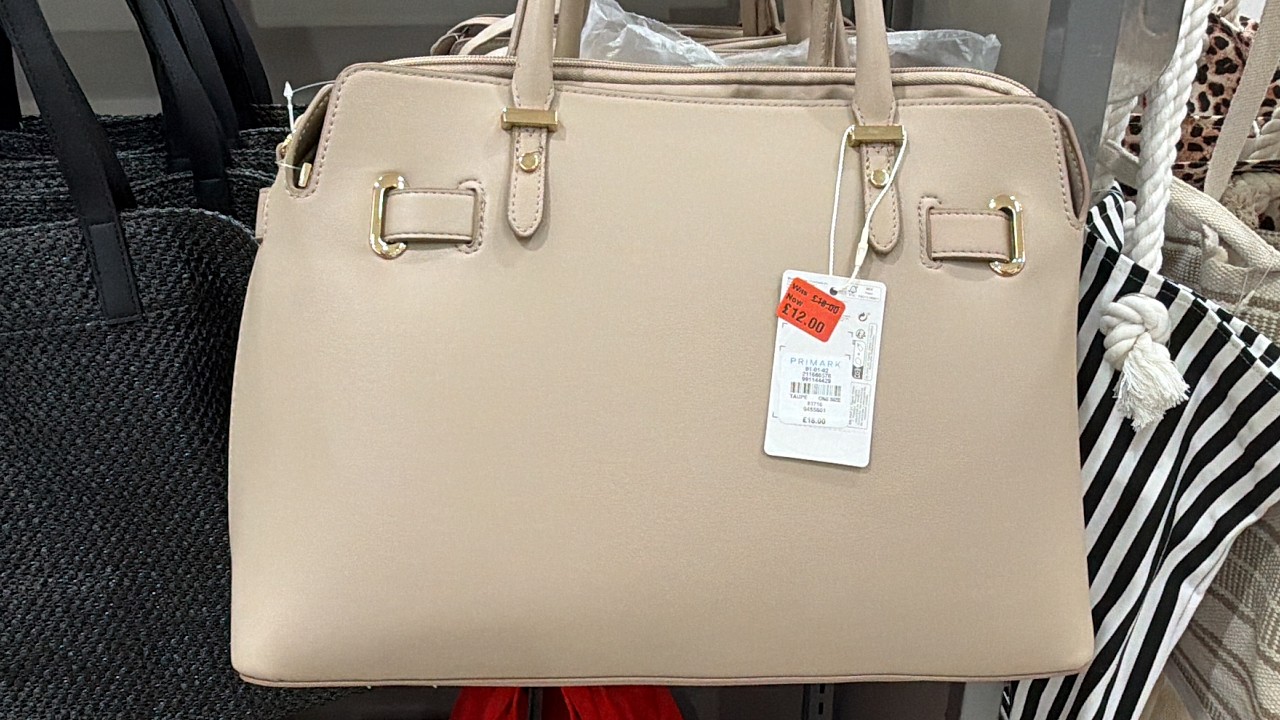 PRIMARK WOMEN BAGS NEW SALE + NEW COLLECTION 