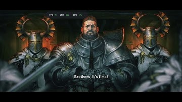 ASTRA: The Knights of Veda(Intro)