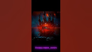 The Void vs the King in Black ⚔️ | Sentry X Knull