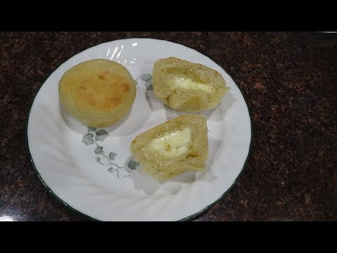 Potato water rolls