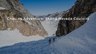 Backcountry Skiing Nevada