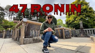47 Ronin ( Ako Incident) True Story of Japan's Samurai