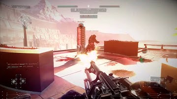 Killzone Shadow Fall Multiplayer - Lag much