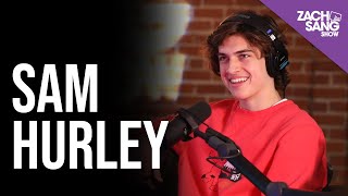 Sam Hurley Talks TikTok, Being an Influencer &amp; Upcoming Music