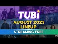 2025年8月Tubi 無料映画 2025年8月Tubi 無料映画