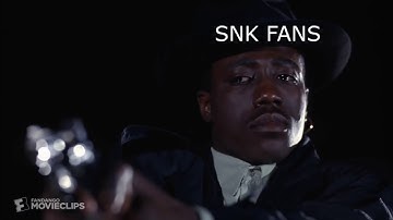 SNK fans when they find out KOFXV might not have rollback netcode