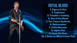 Download lagu Royal Blood-Prime hits roundup roundup for 2024-All-Time Favorite Tracks Collection-Critical