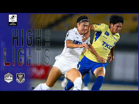 【HIGHLIGHT】2026/27Jリーグ ヤマザキビスケット ルヴァンカップ 1stR １回戦 モンテディオ山形vs.栃木SC