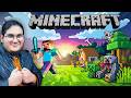 YE Kesa WORLD HAI | MINECRAFT | HINDI URDU GAMEPLAY | THE BUSSIN GAMING | EPISODE 1